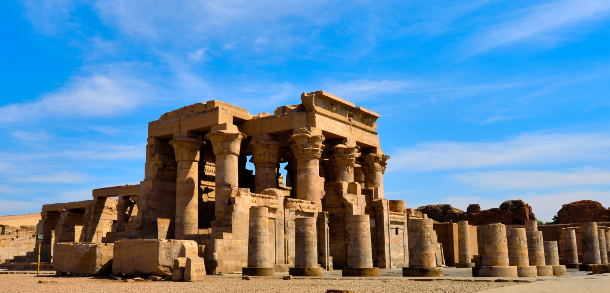 Le Temple de Kom Ombo
