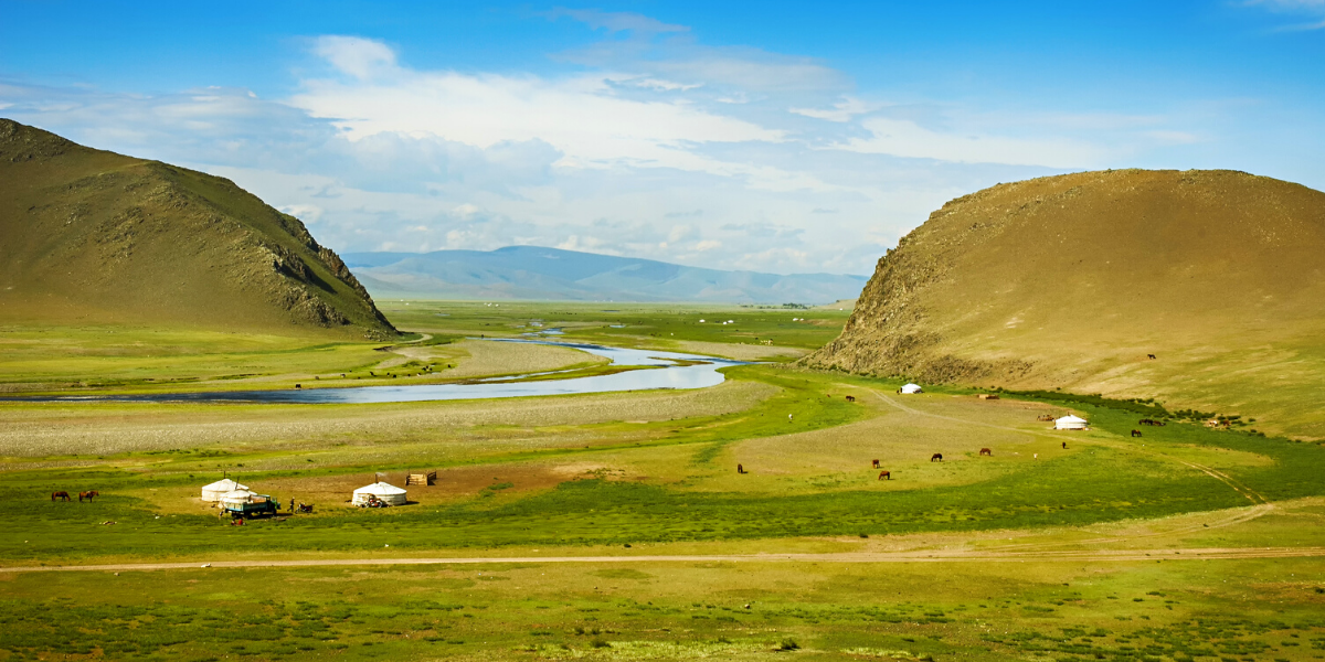 La réserve naturelle de Gun-Galuut