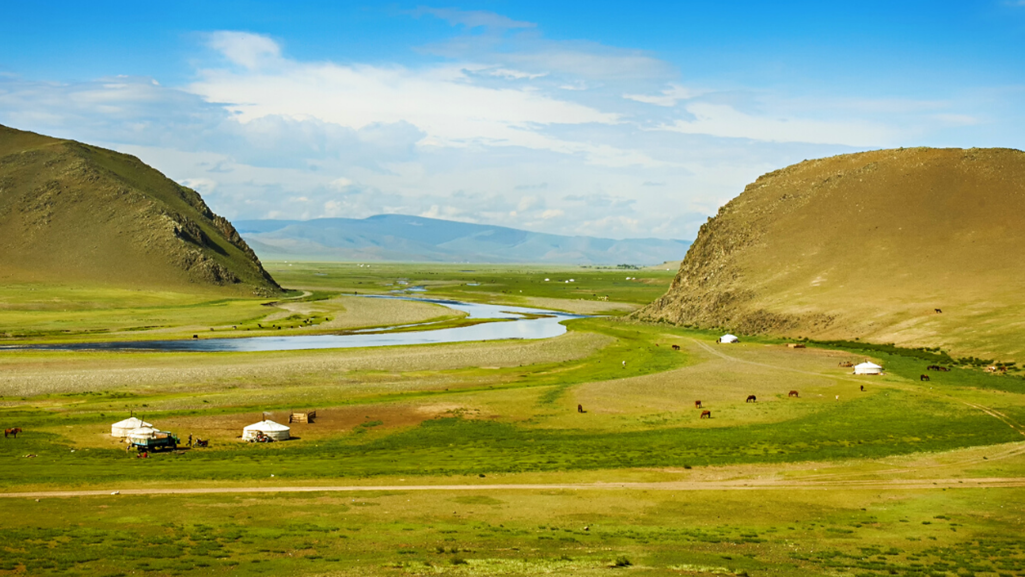 La réserve naturelle de Gun-Galuut