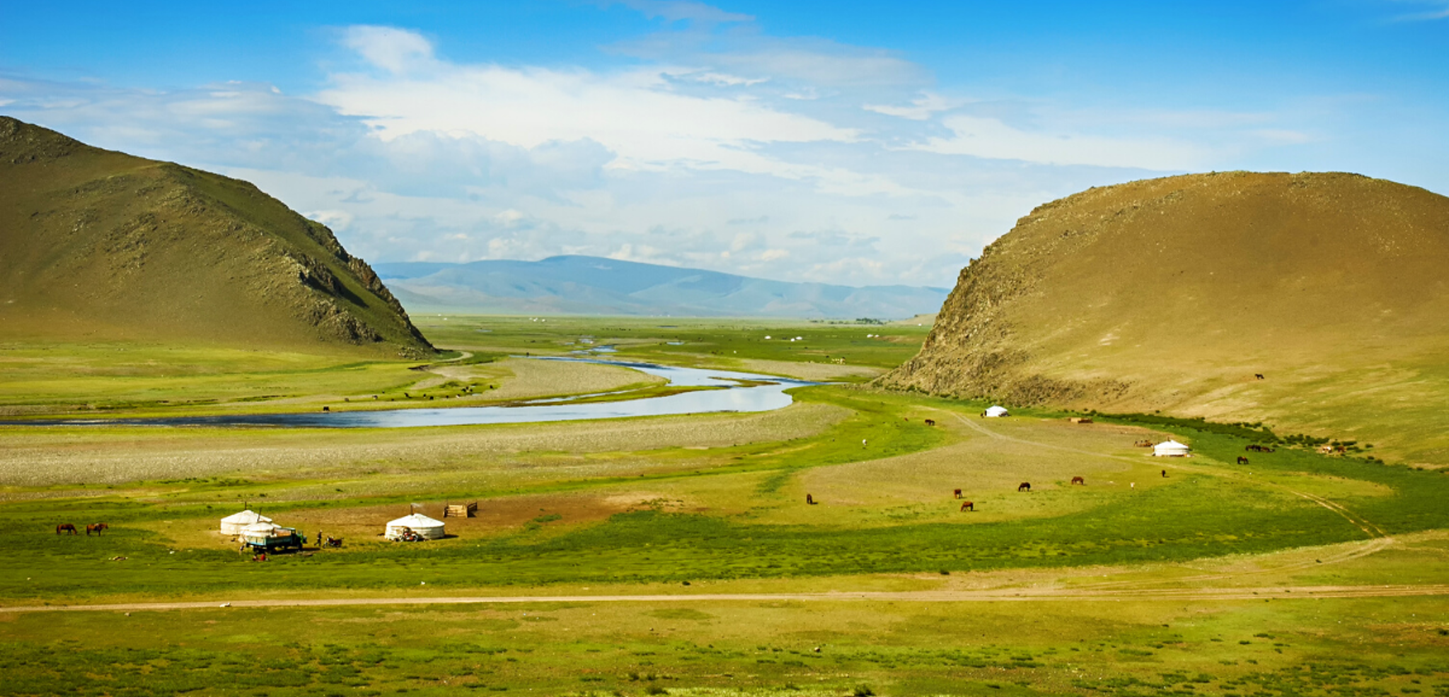 La réserve naturelle de Gun-Galuut