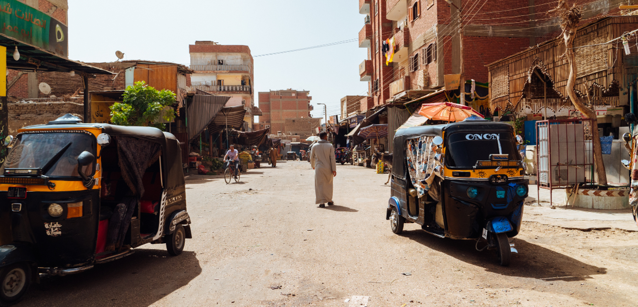 Et dans le centre-ville