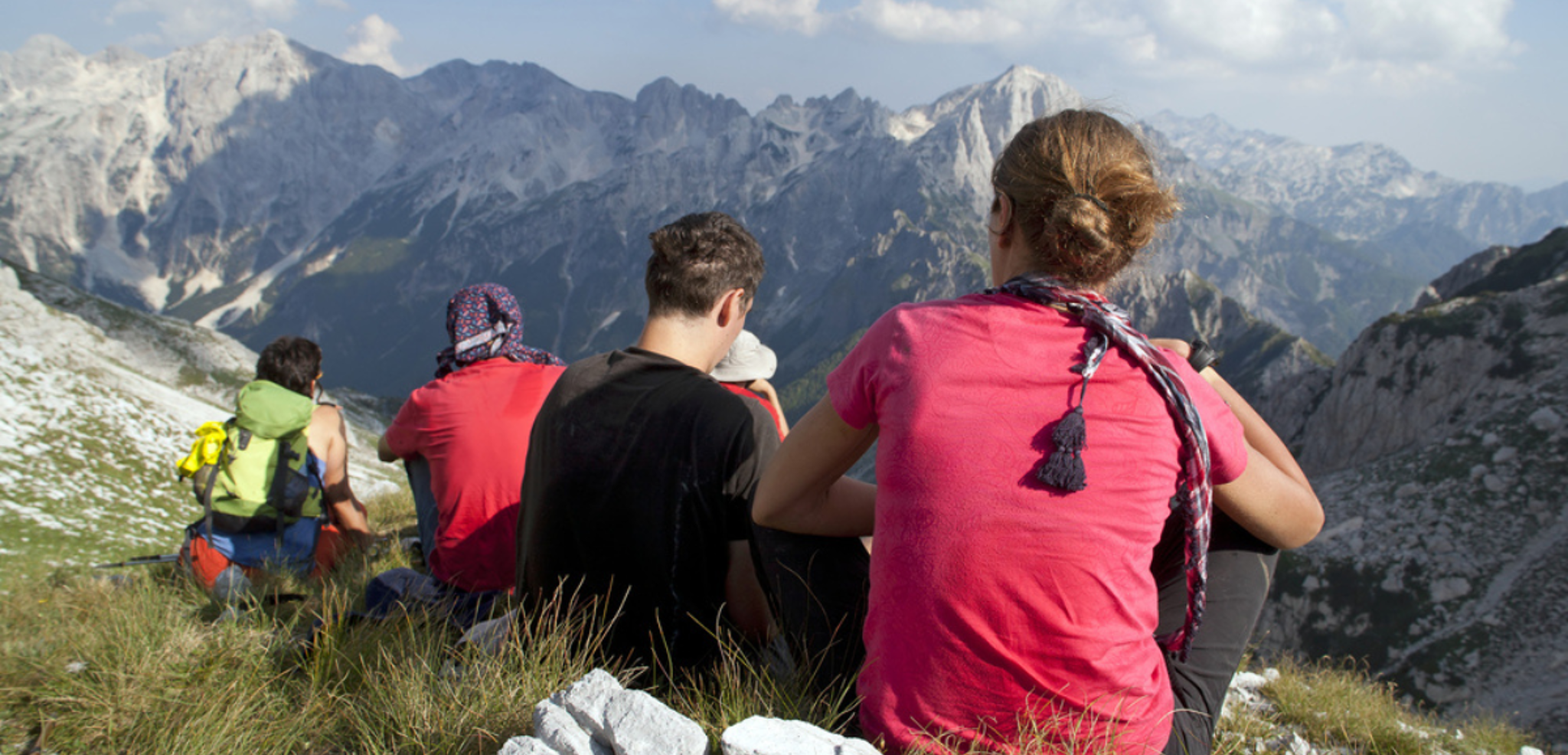 Pique-nique avec vue !