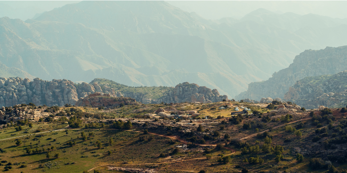 Secret spot pour votre bivouac sauvage (selon date de départ) 