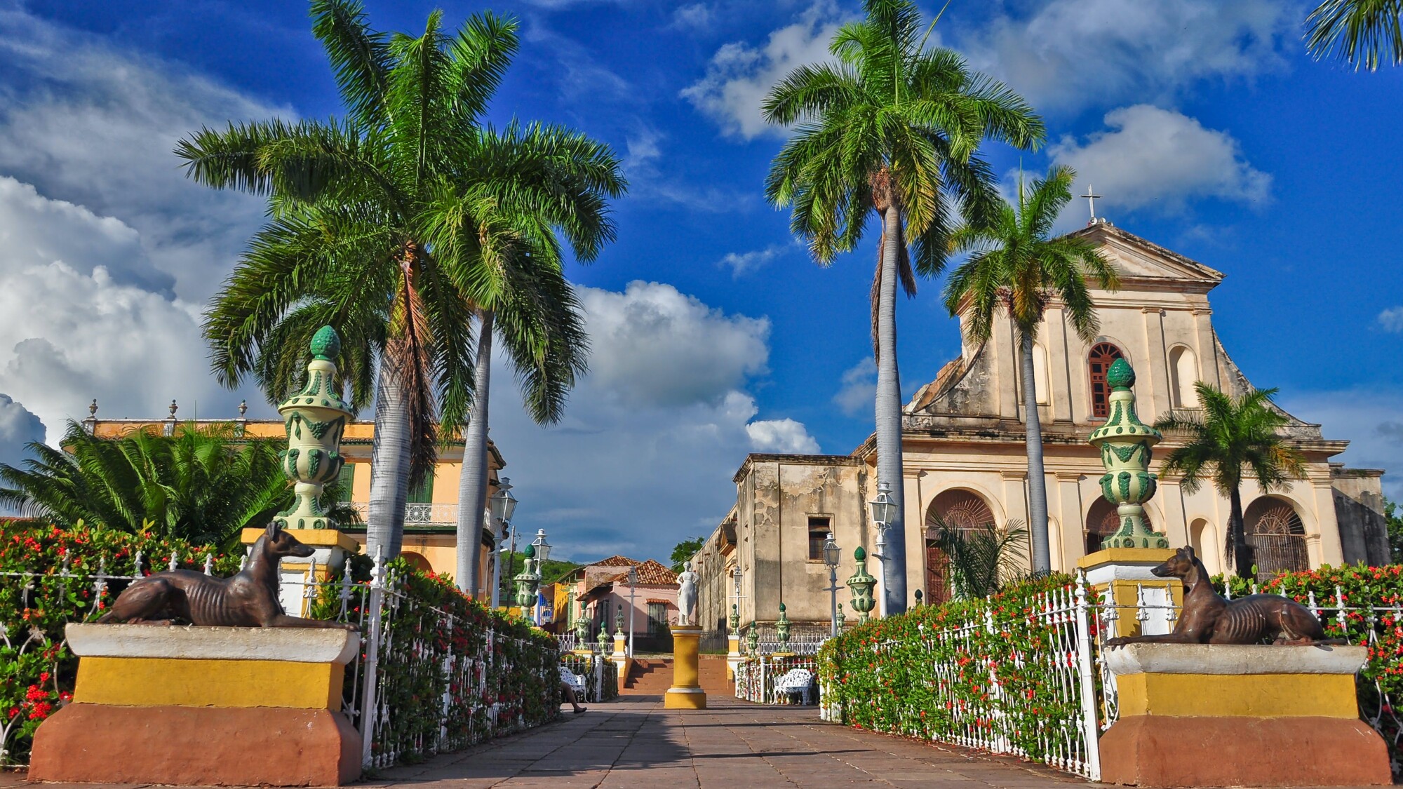 La journée libre à Trinidad, jour 6