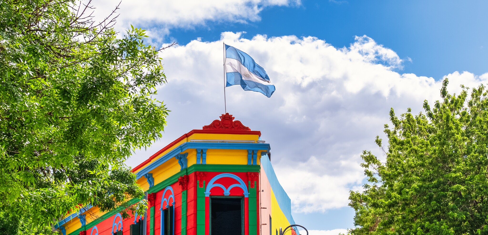 Clôturez votre aventure par Buenos Aires