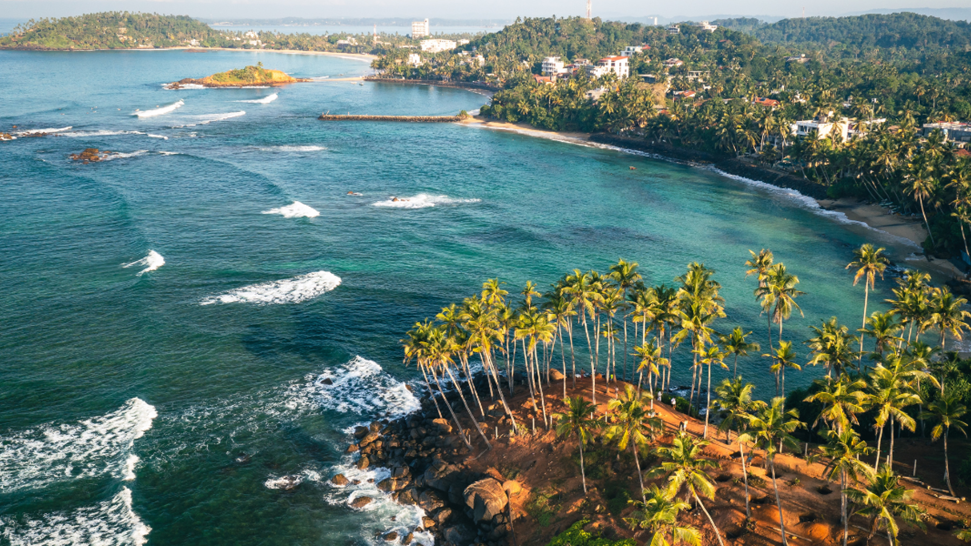 Mirissa, petit paradis balnéaire