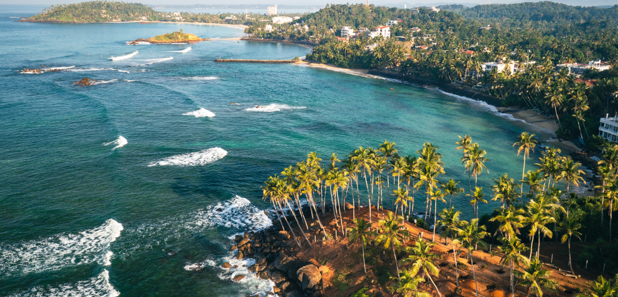Mirissa, petit paradis balnéaire