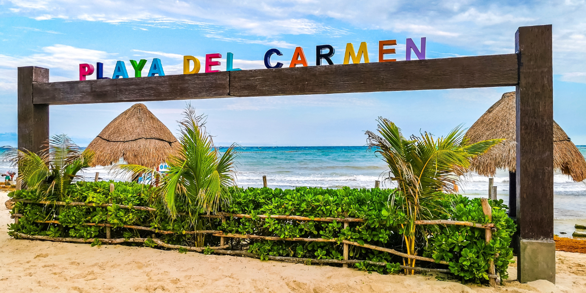 Posez vos valises à Playa del Carmen