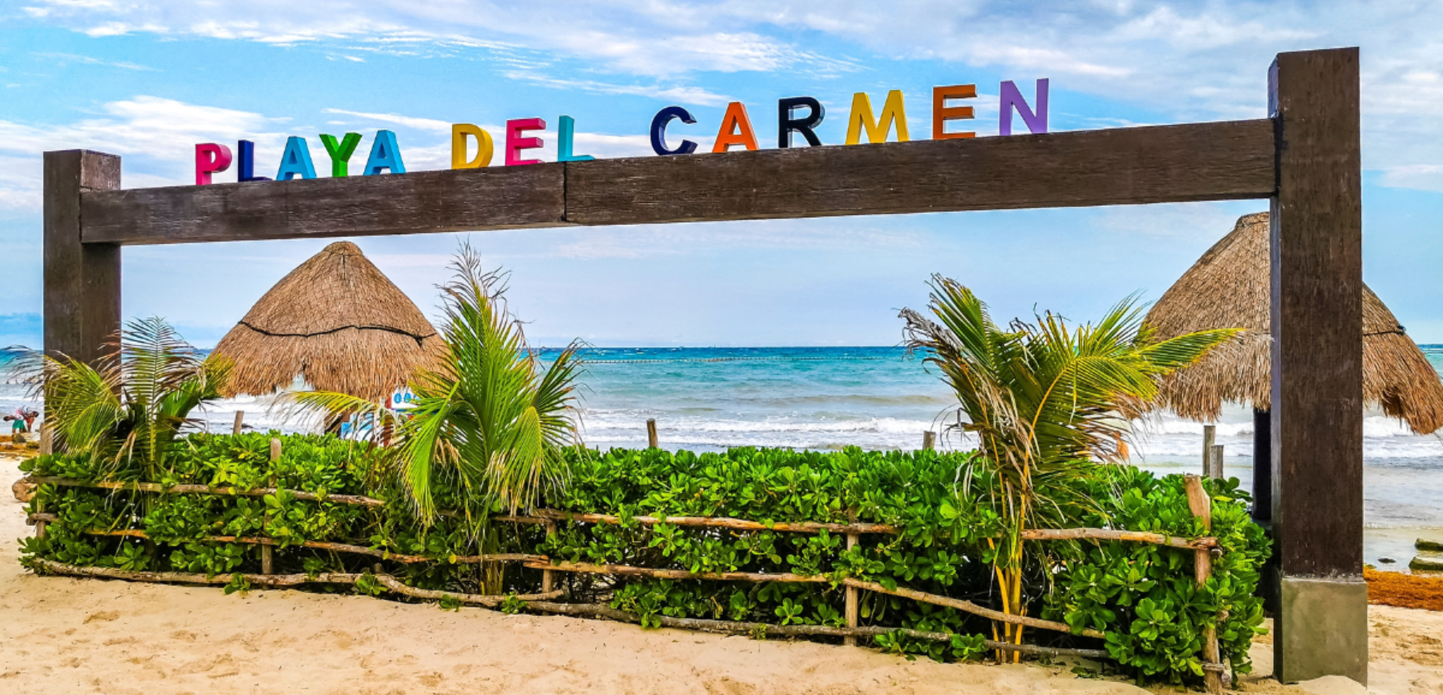 Posez vos valises à Playa del Carmen