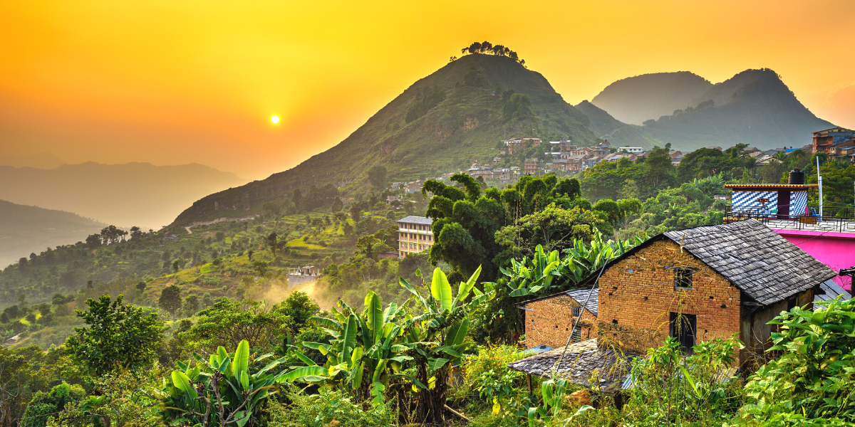Puis direction Bandipur, un véritable havre de paix