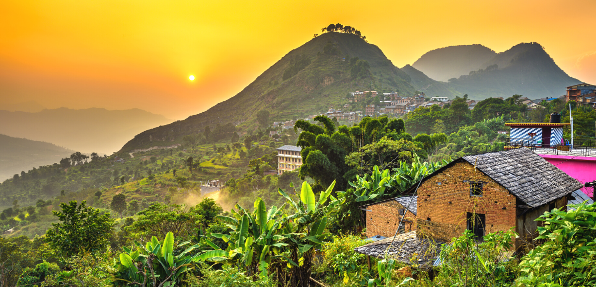 Puis direction Bandipur, un véritable havre de paix