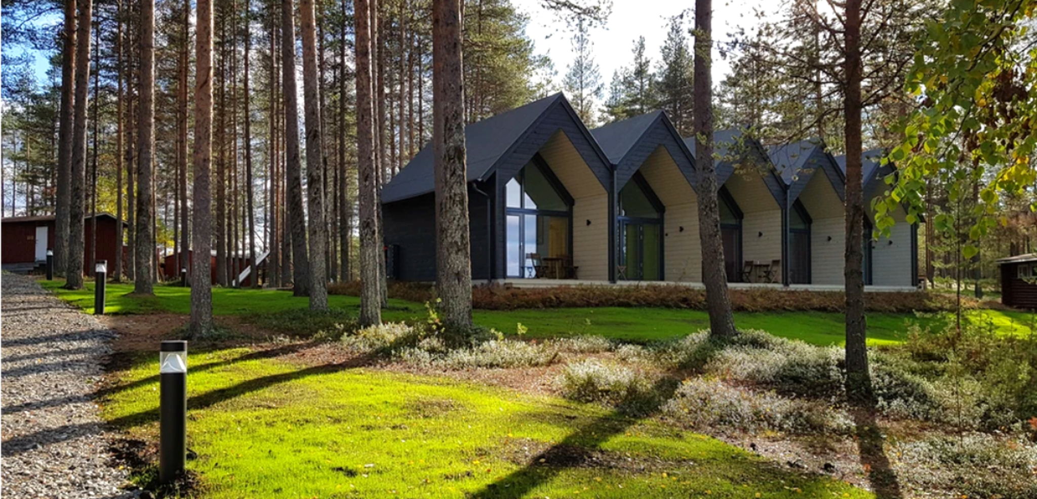 Votre éco-lodge en pleine nature