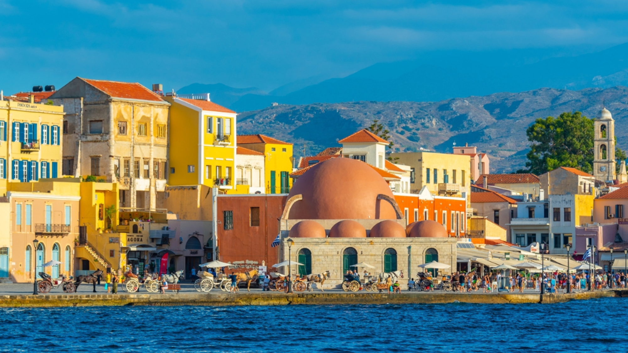 La visite de La Canée, jour 7