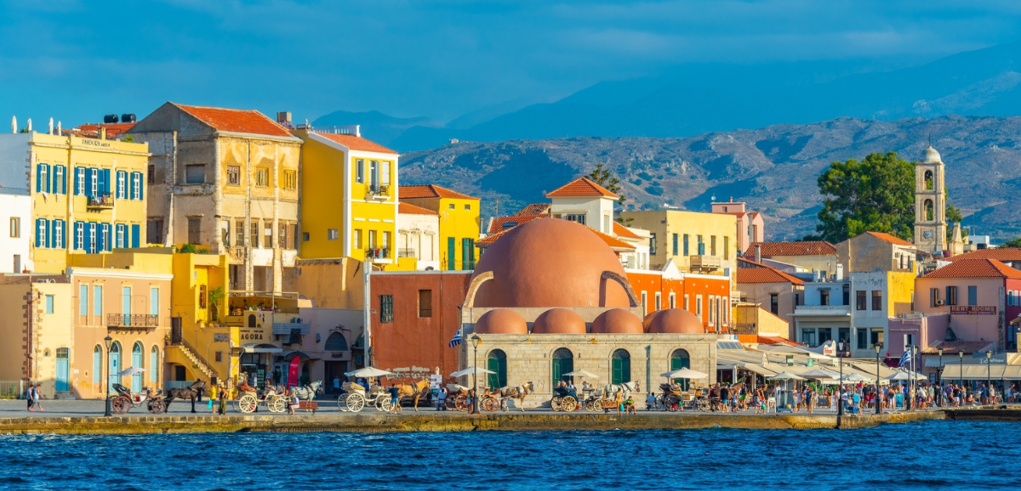 La visite de La Canée, Jour 7