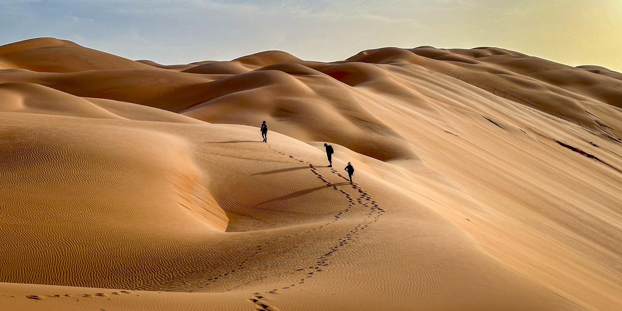 Dune Azoueiga, Mauritanie, Afrique ©Shutterstock.com 