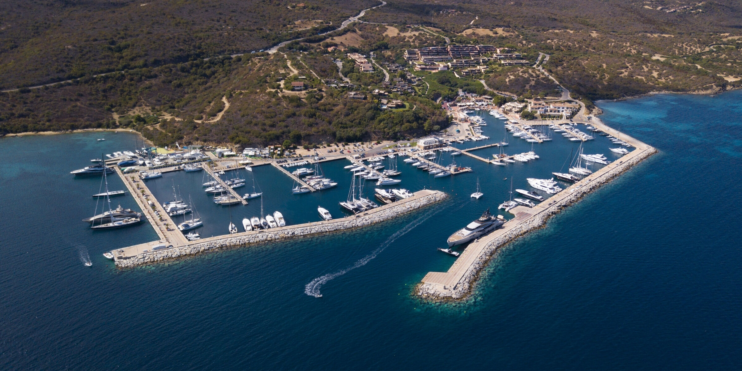Port de Portisco, Sardaigne, Italie ©Shutterstock.com