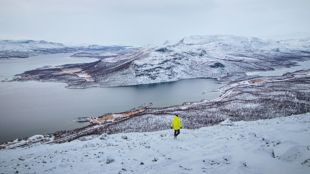 Bienvenue aux portes de l'Arctique !