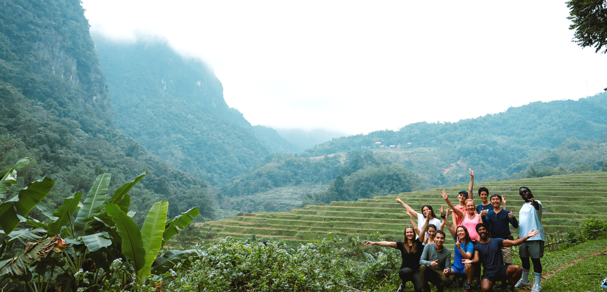 Une aventure inoubliable au Pays du Dragon !