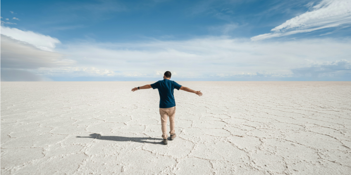 Le Salar d’Uyuni, le plus grand désert de sel au monde - jour 9 (Bolivie)  