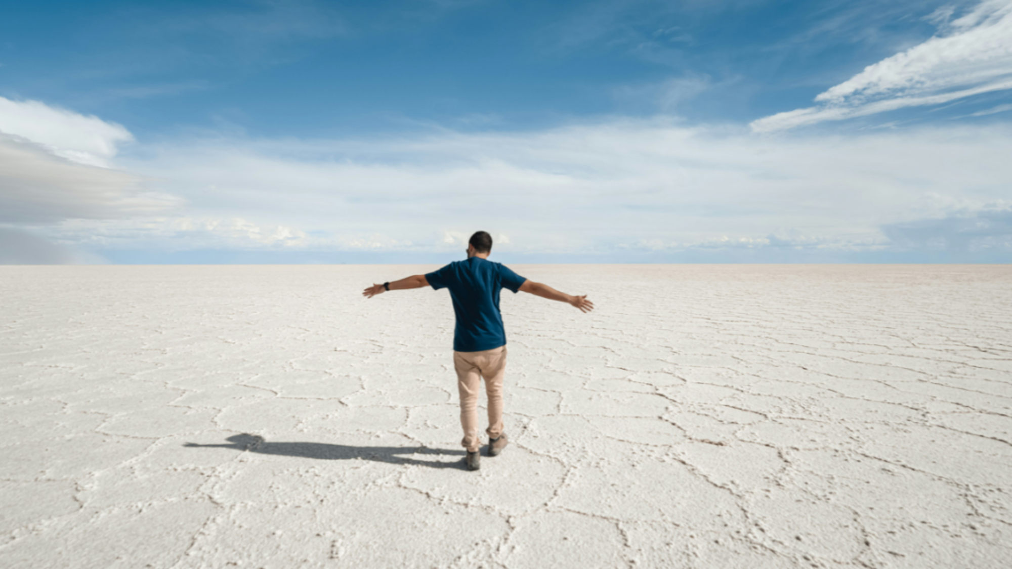 Le Salar d’Uyuni, le plus grand désert de sel au monde - jour 9 (Bolivie)