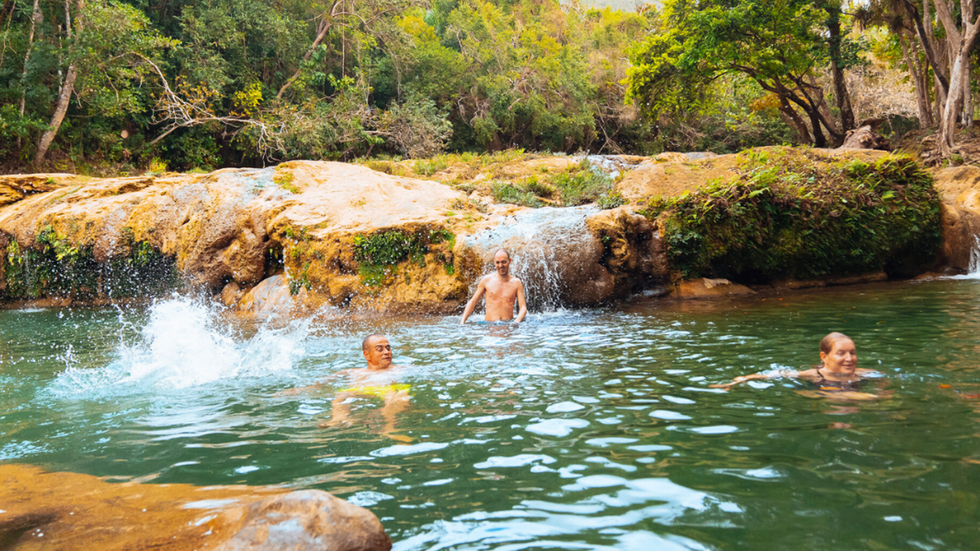 La Cueva de los Peces, un magnifique cenote, jour 3