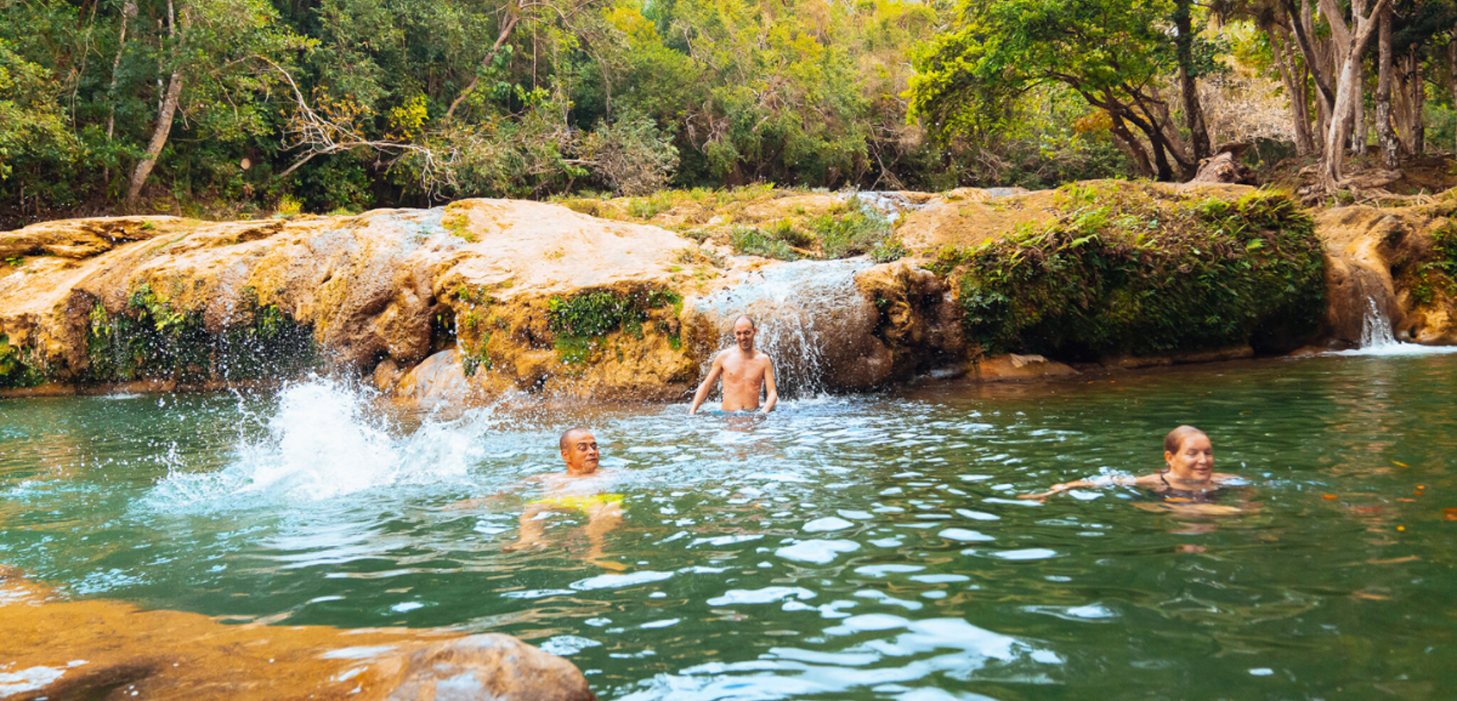La Cueva de los Peces, un magnifique cenote, jour 3
