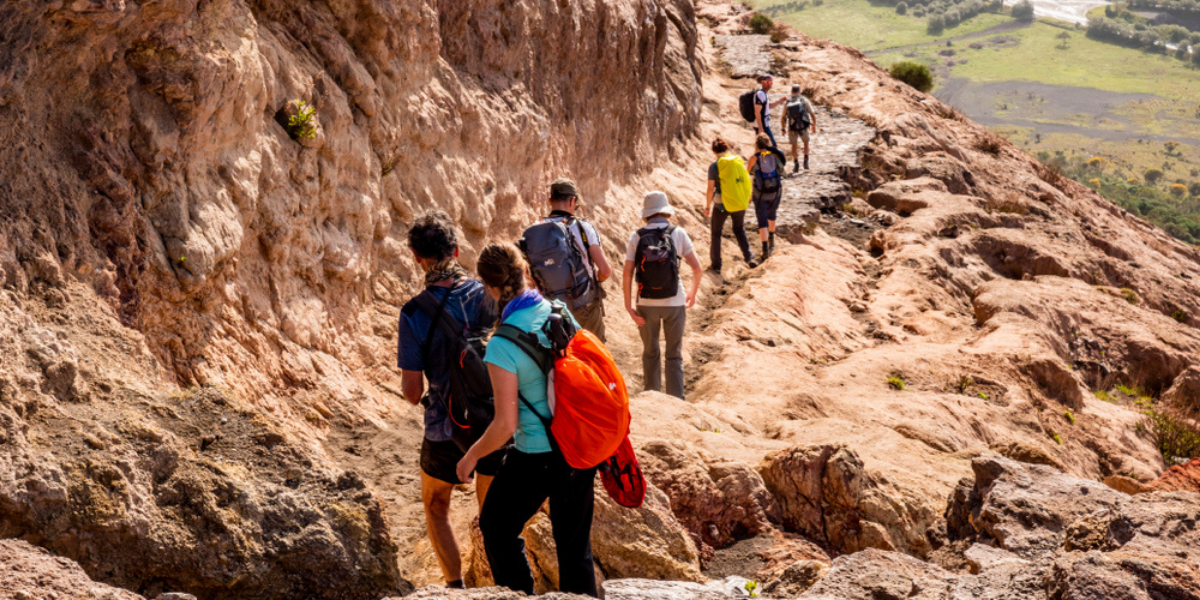 Randonnez dans des décors de rêve