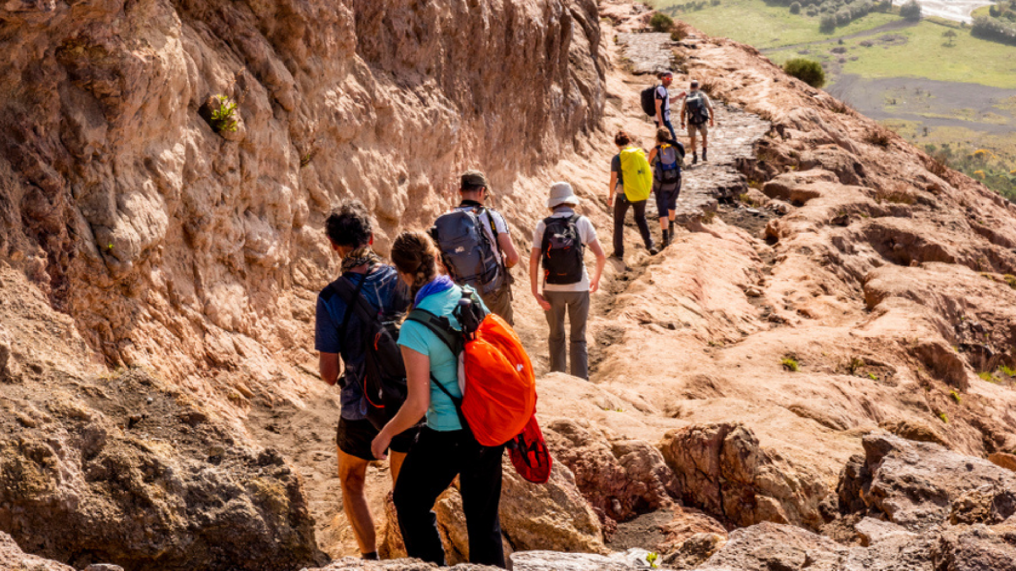 Randonnez dans des décors de rêve