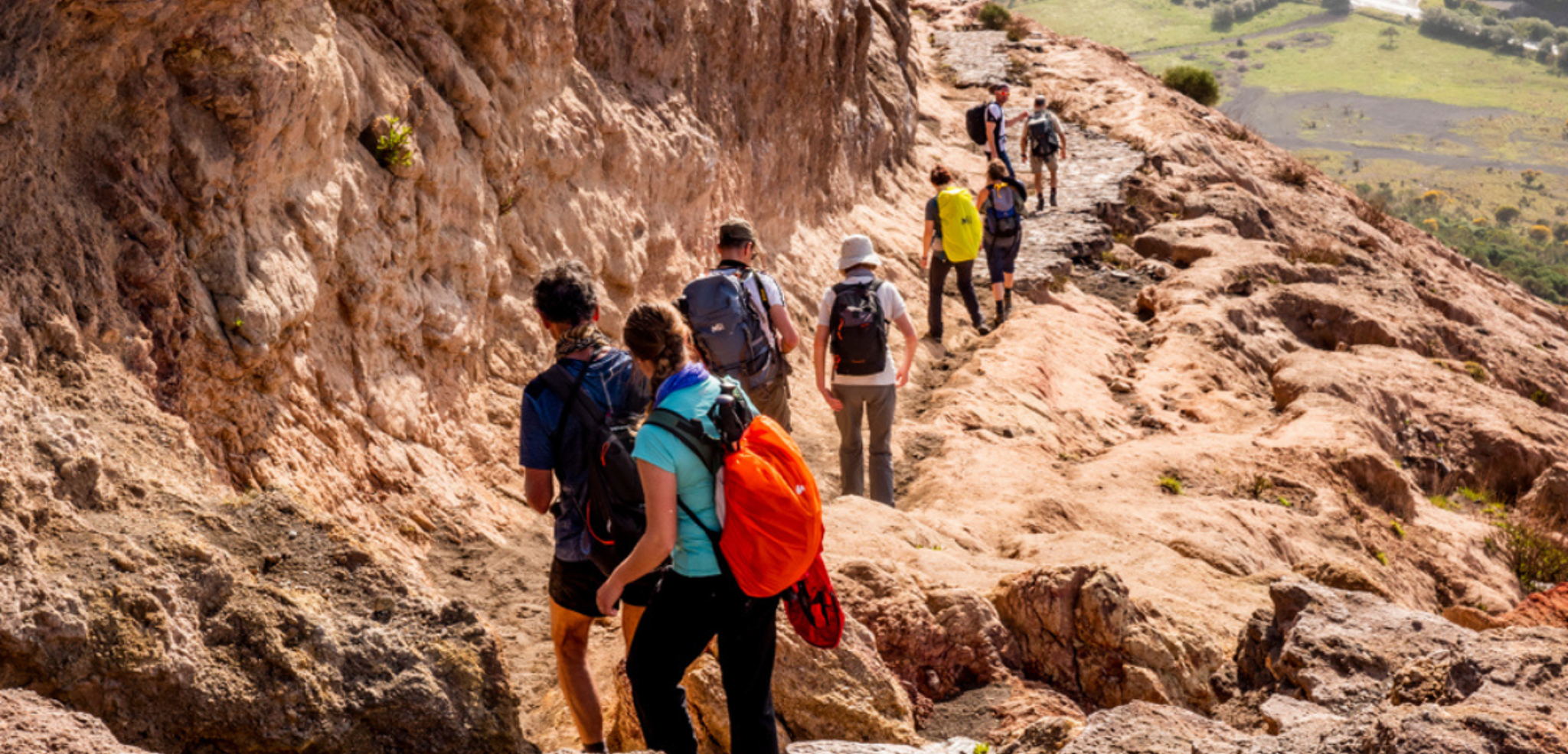 Randonnez dans des décors de rêve