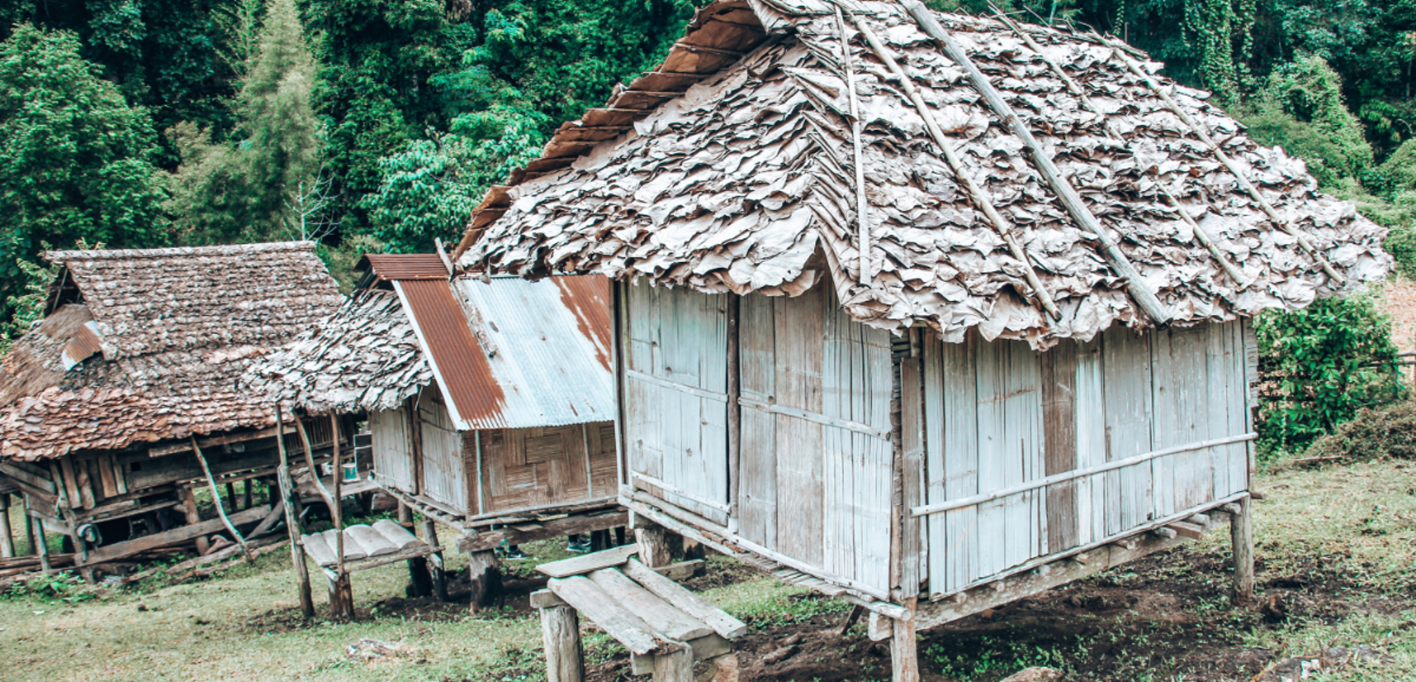 Avec une nuit dans un campement Karen !