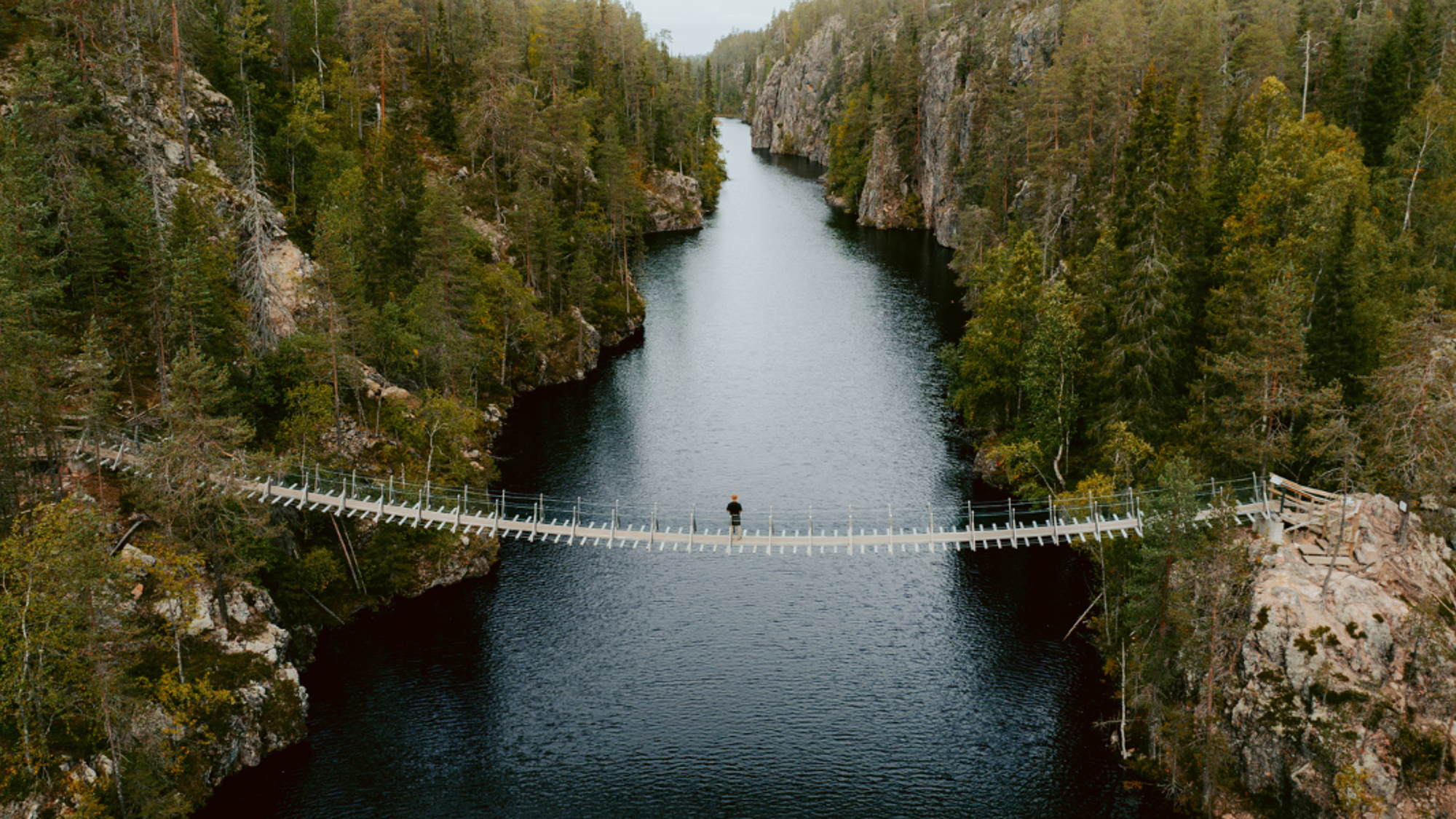 Randonnée, Finlande ©koplastudio