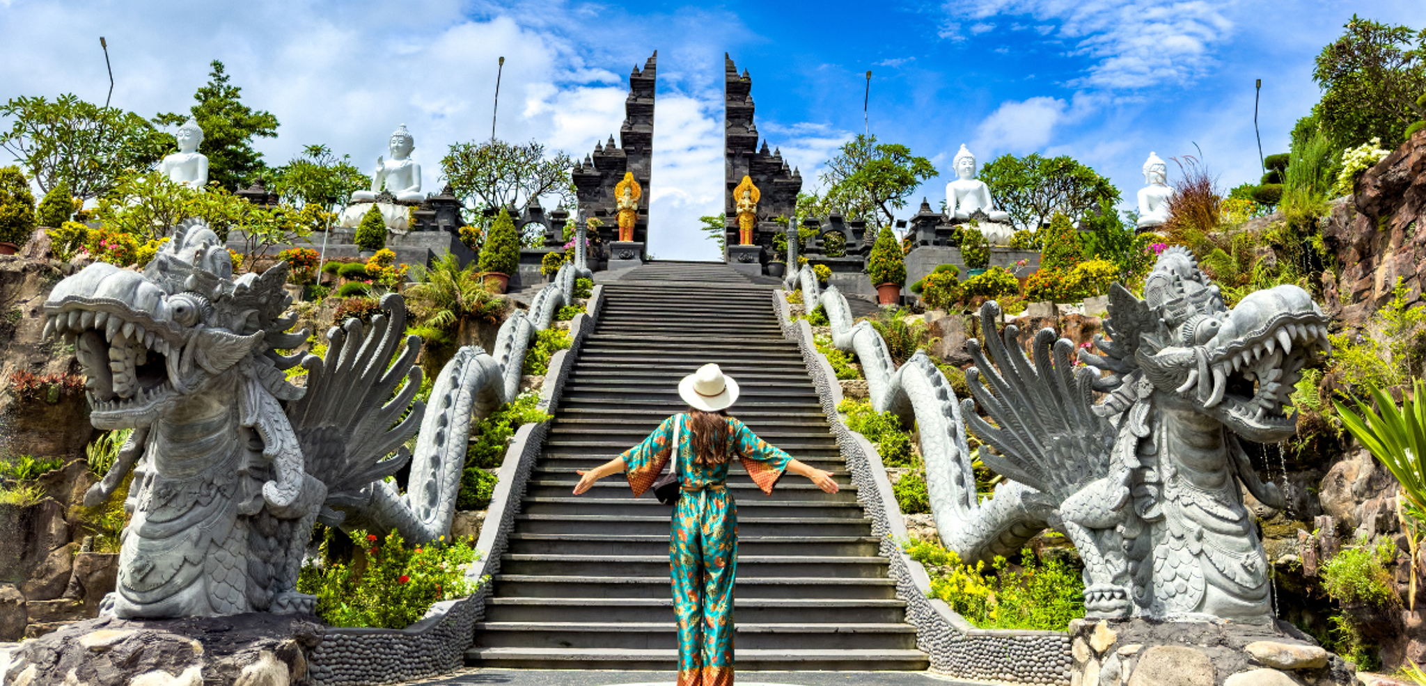 Et de spiritualité au temple