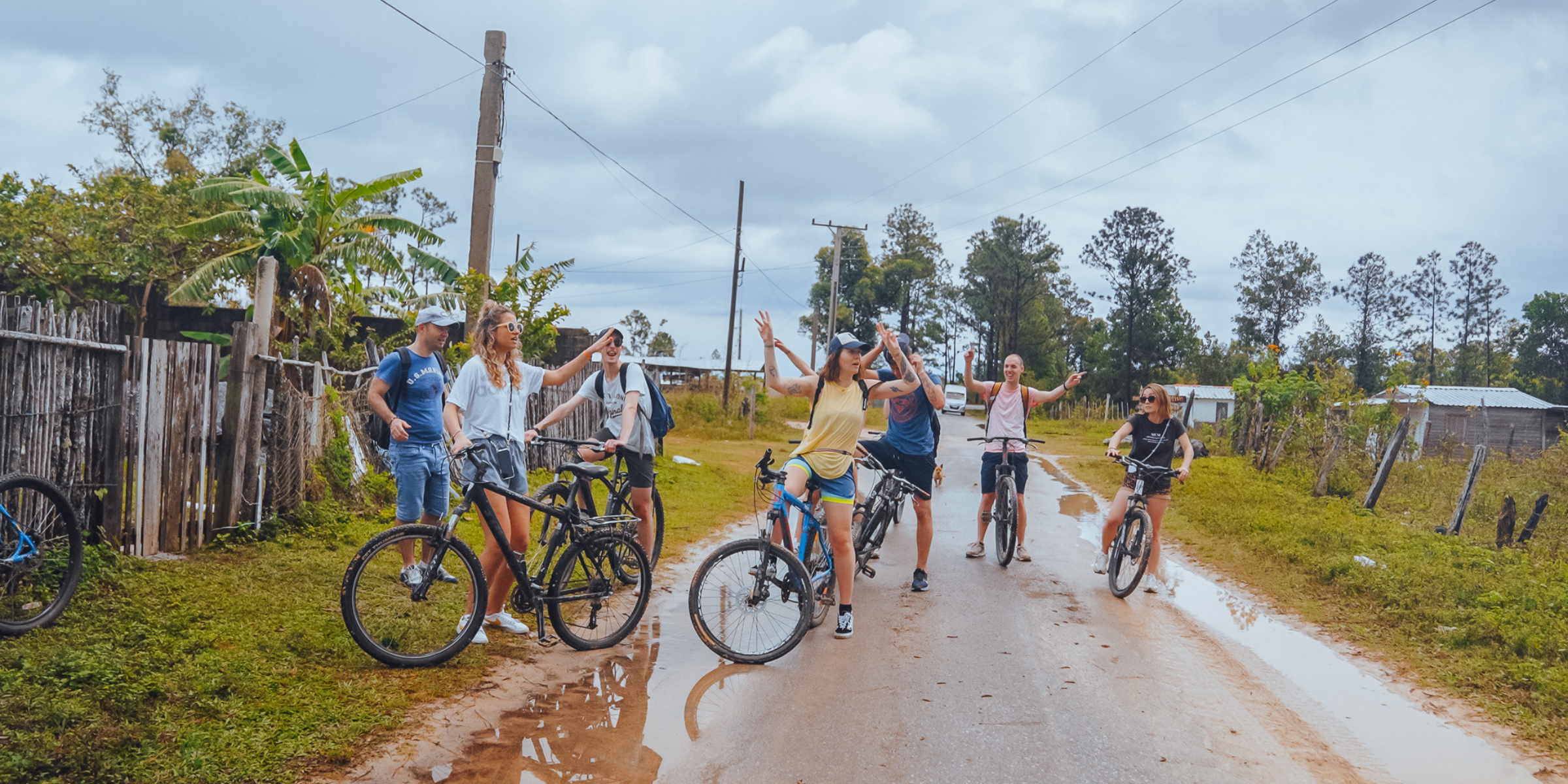 Vélo, Cuba (photo non contractuelle) 