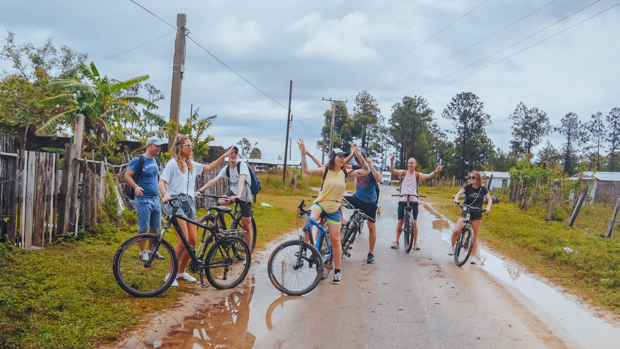 Vélo, Cuba (photo non contractuelle)