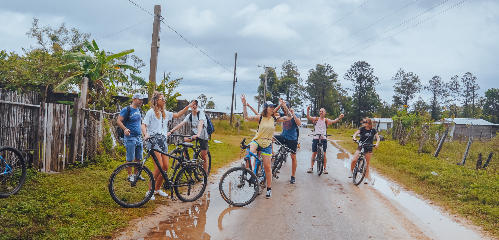 Vélo, Cuba (photo non contractuelle)
