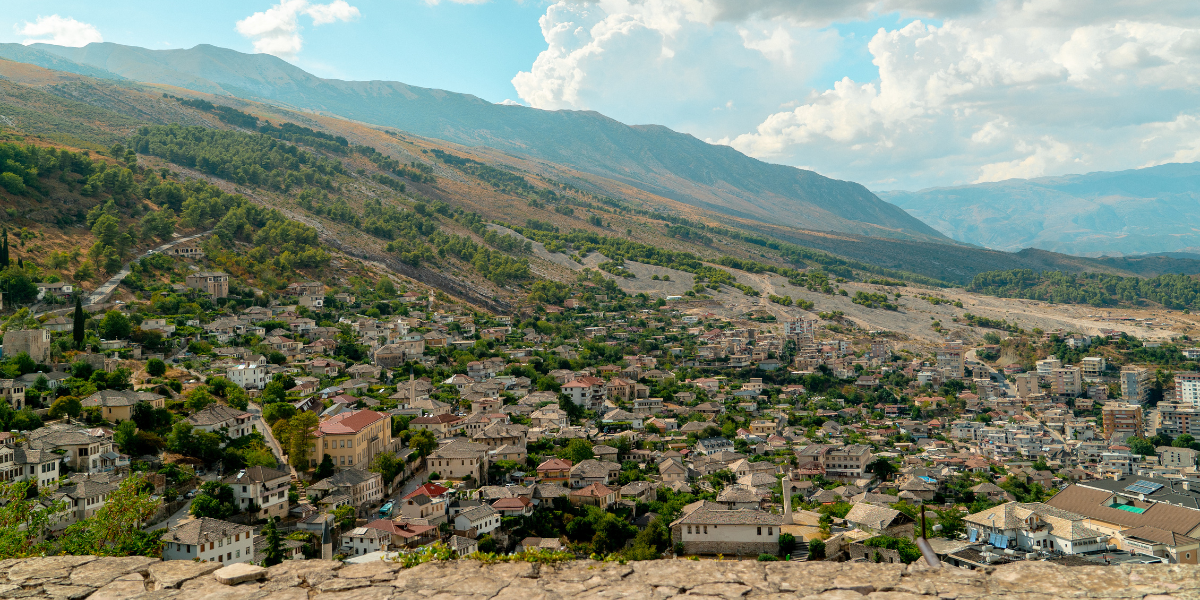 Direction Gjirokastër