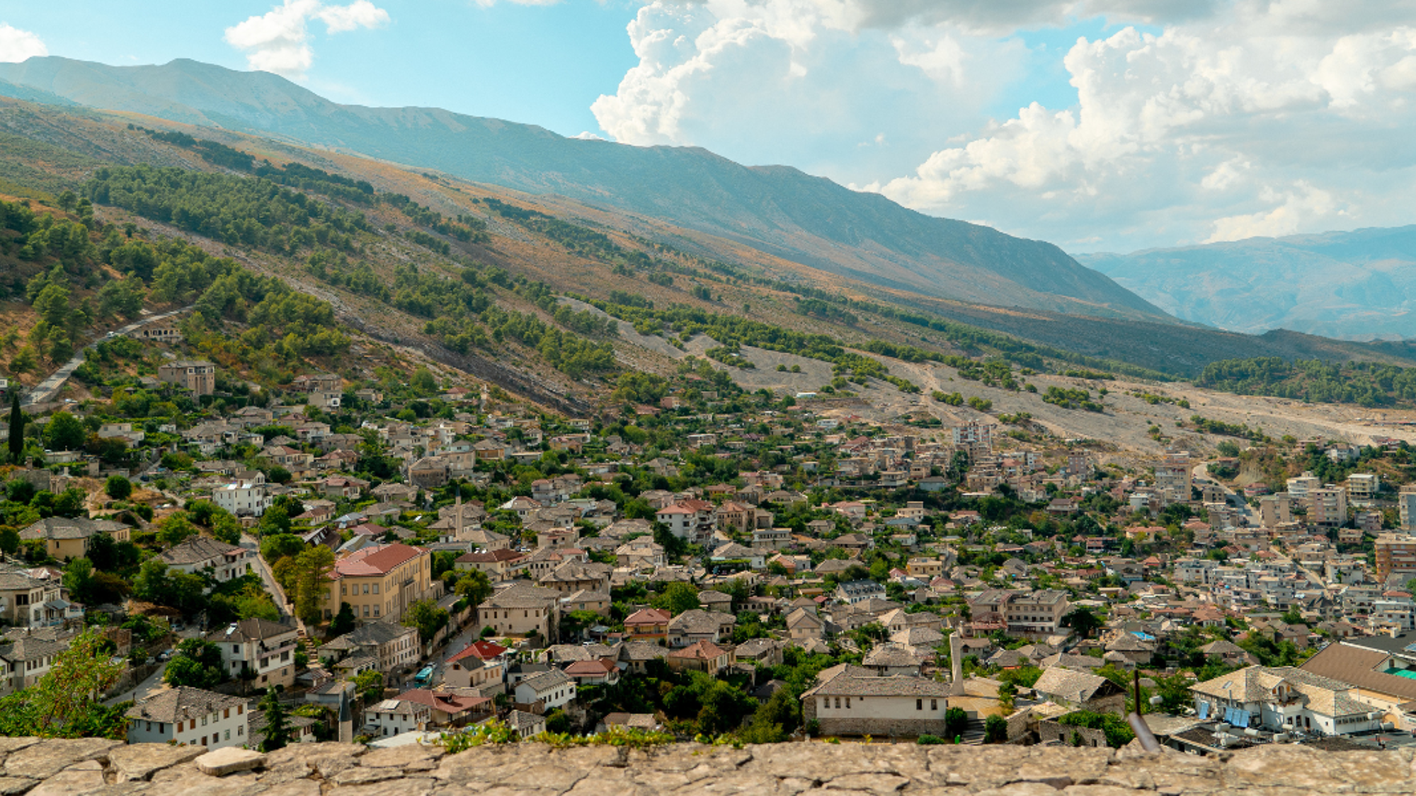 Direction Gjirokastër