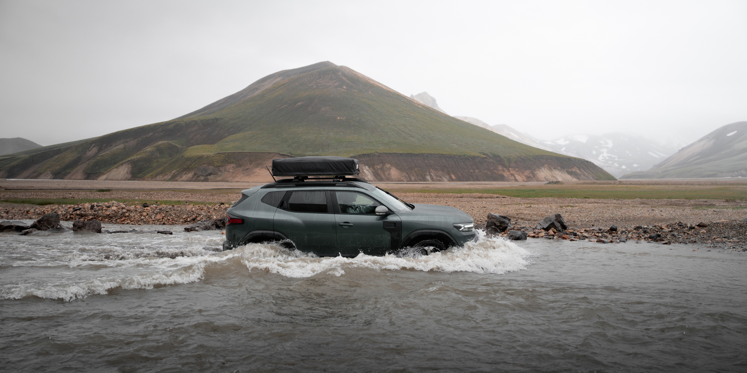 Landmannalaugar, Islande ©Jeremy Couffite 