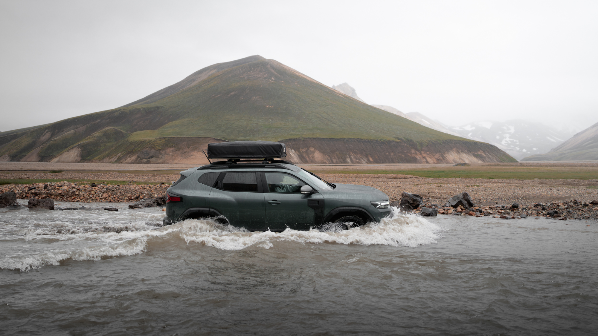 Landmannalaugar, Islande ©Jeremy Couffite