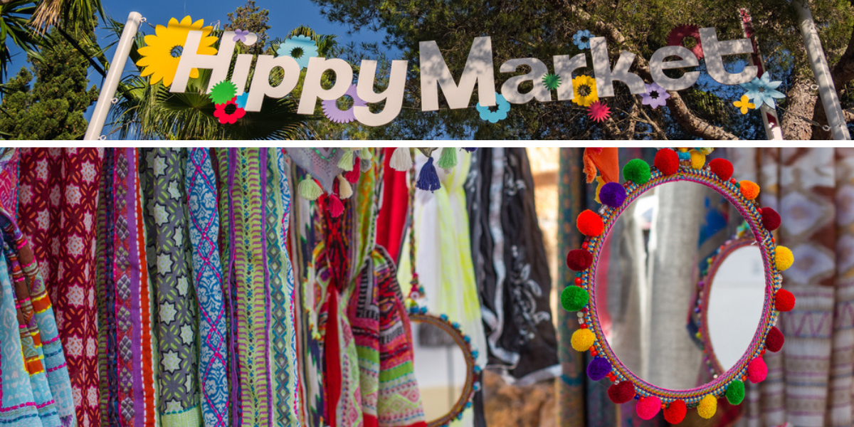 Avant de faire un tour au marché hippie 