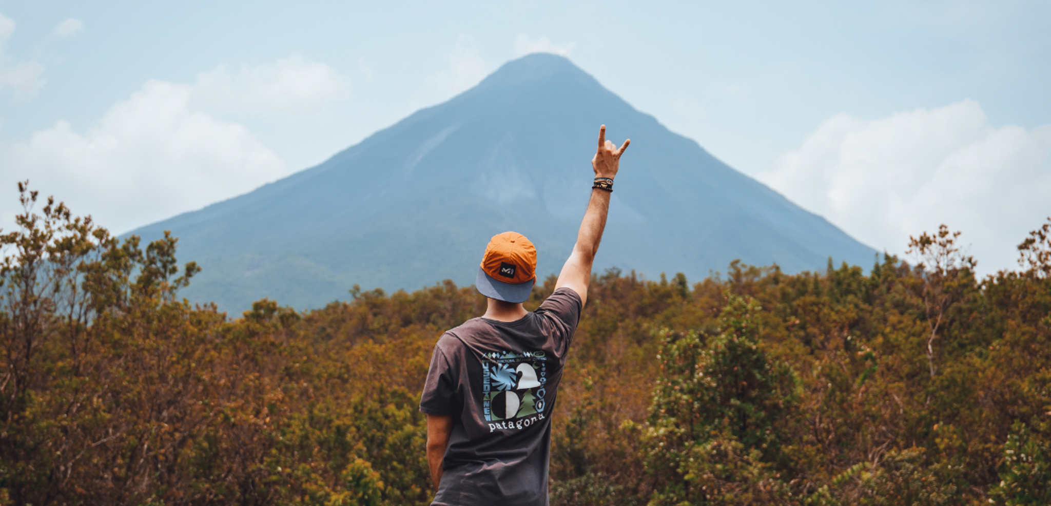 Bienvenue au Costa Rica !