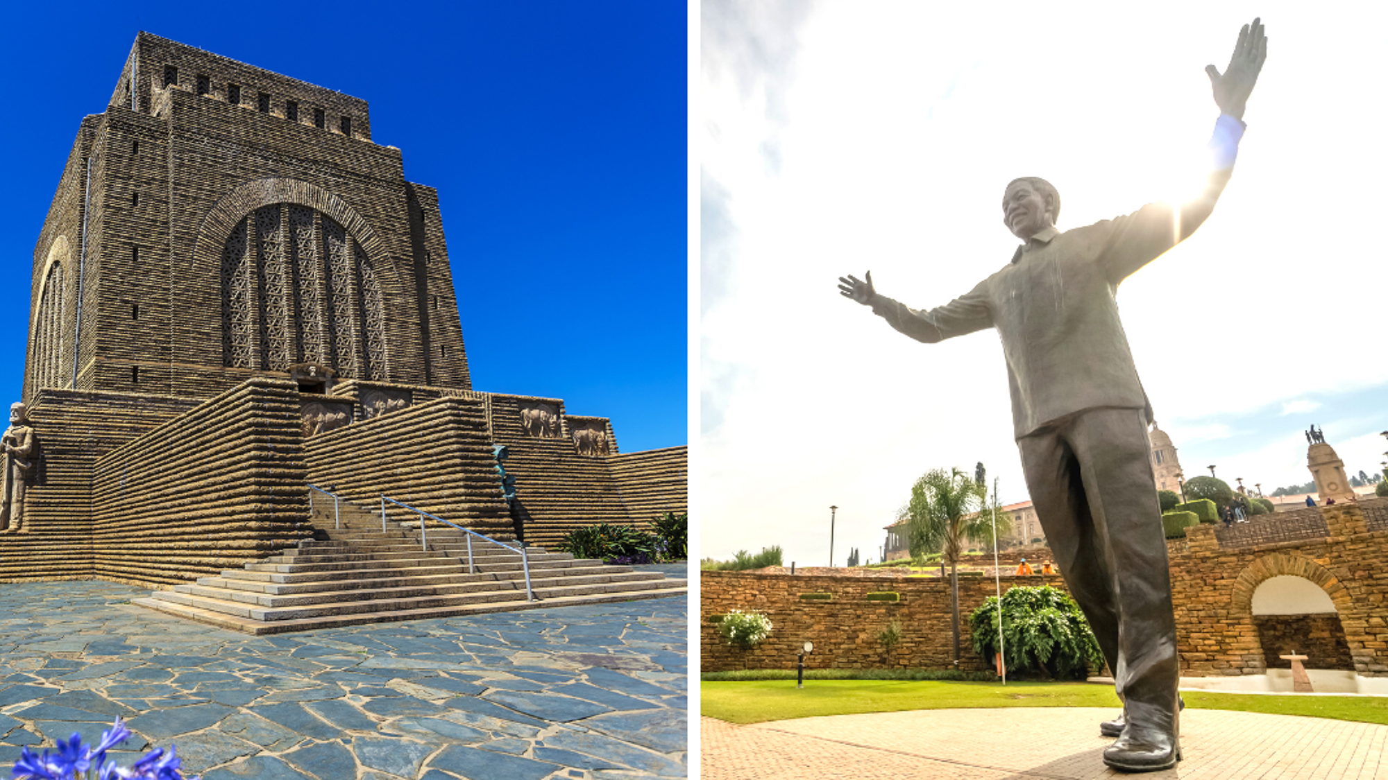 Découvrez Pretoria, la capitale d'Afrique du Sud