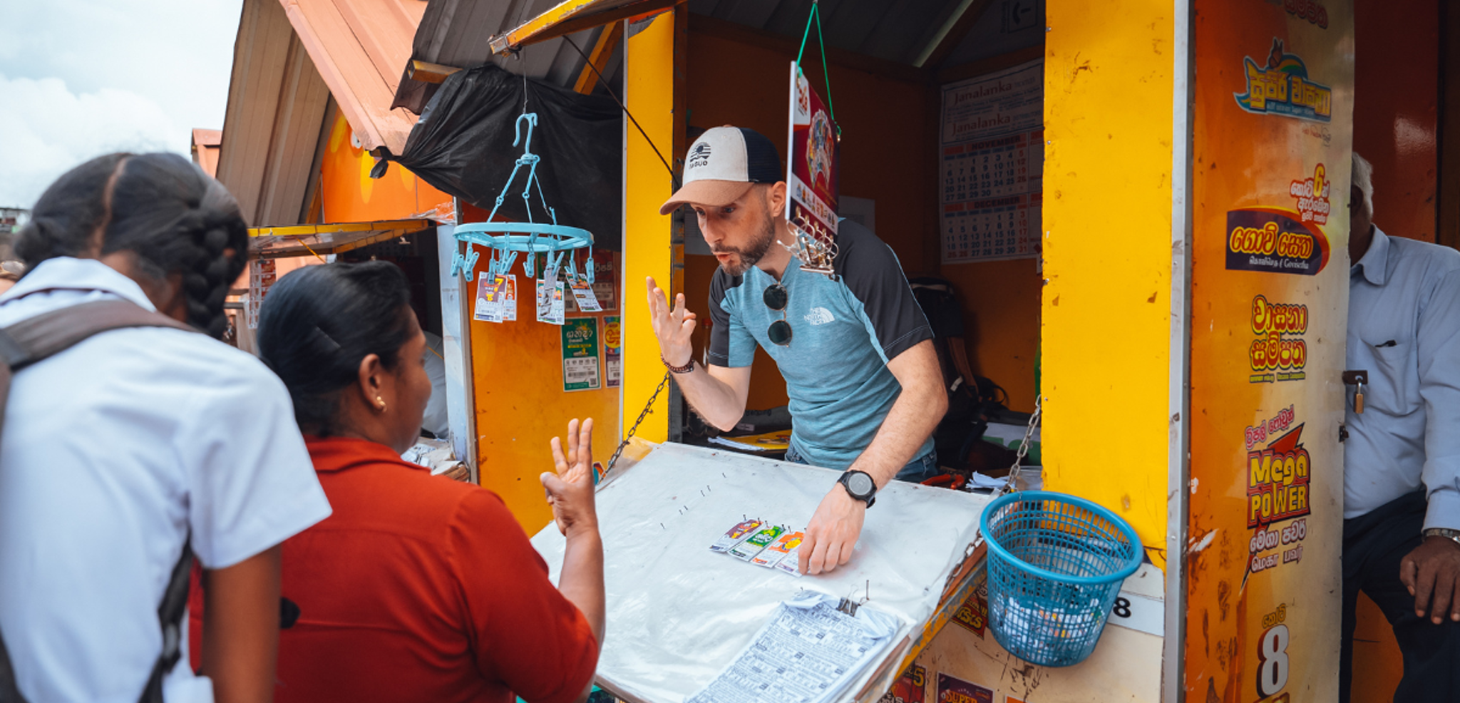 Des défis jalonnent votre parcours