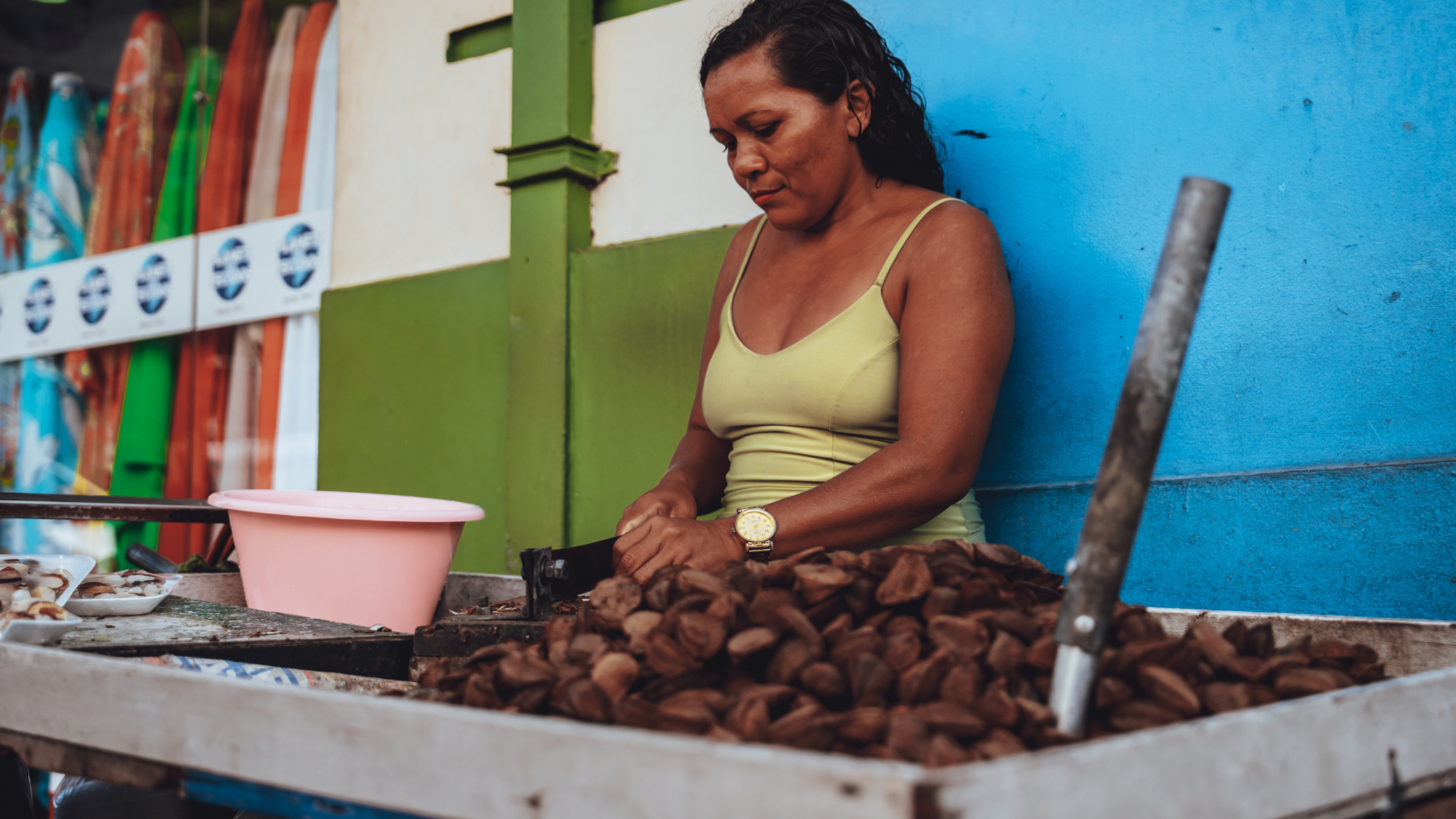 Amazonie, Brésil ©Maxime Moreau