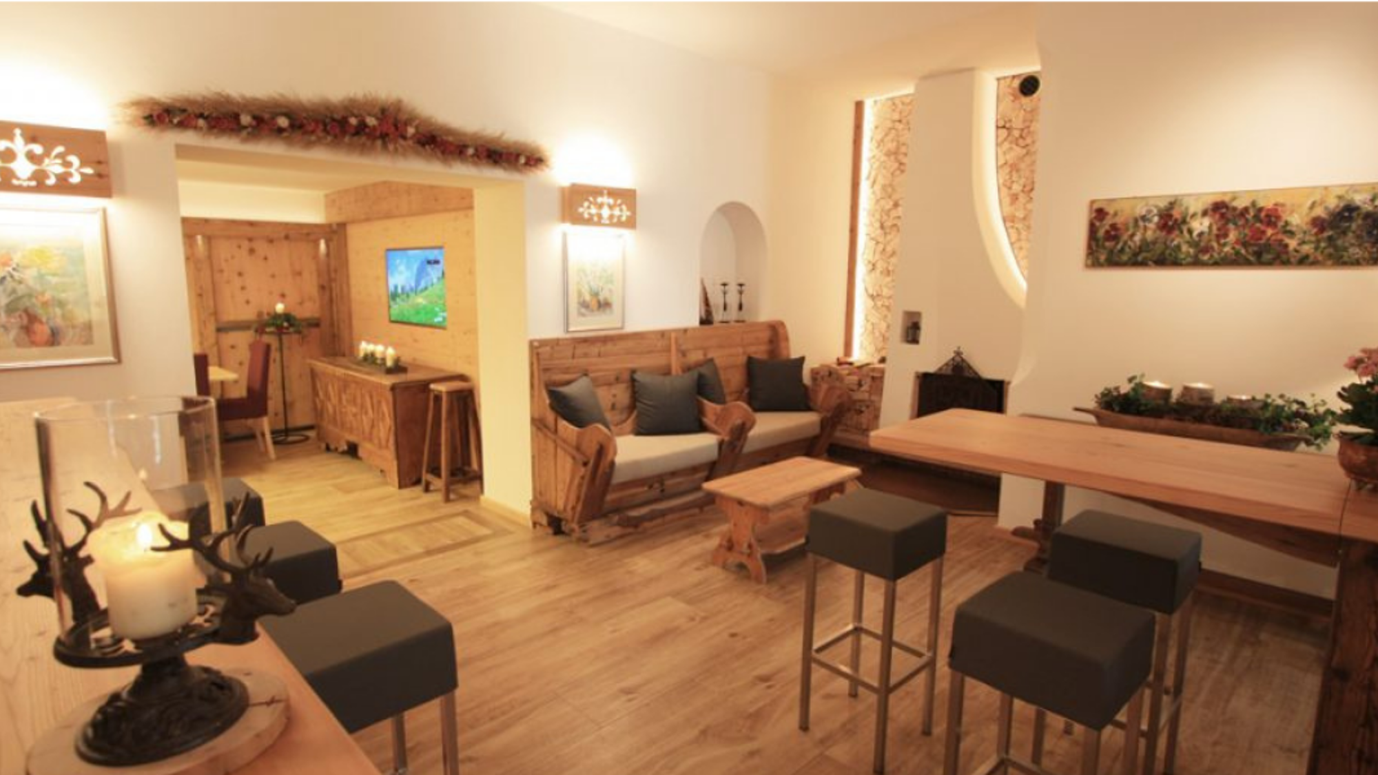 Profitez des installations de votre hôtel