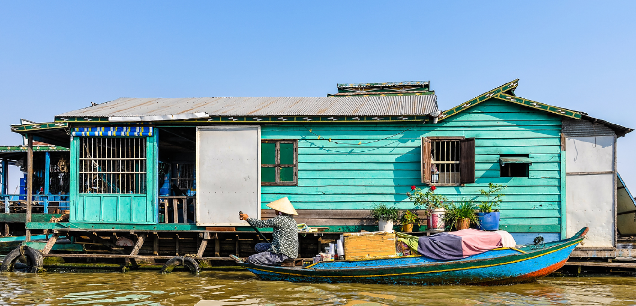 A la rencontre des villages pittoresques...