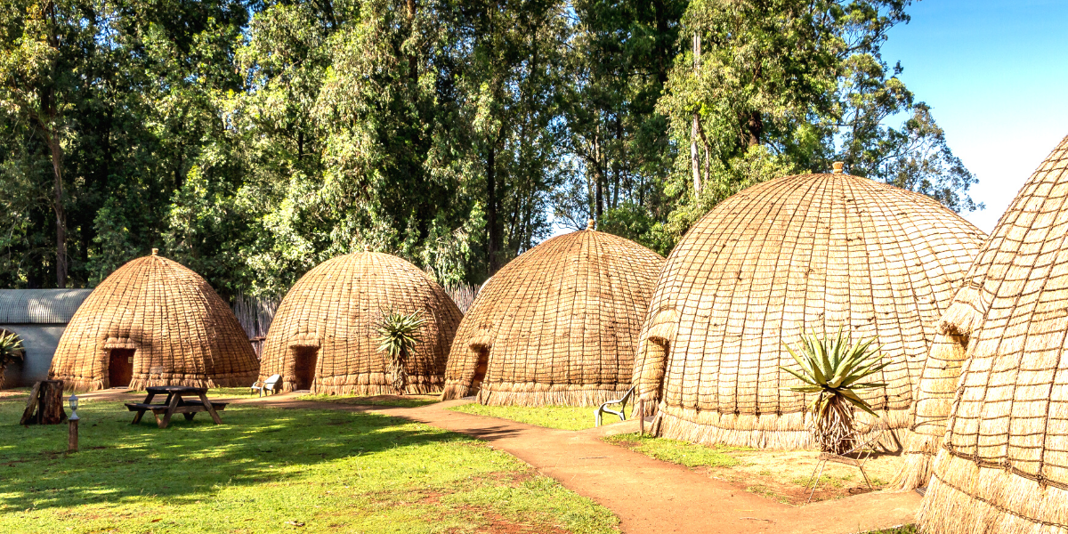 Et du Mlilwane Wildlife Sanctuary