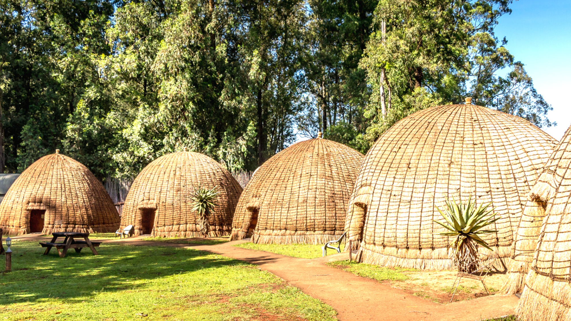 Et du Mlilwane Wildlife Sanctuary