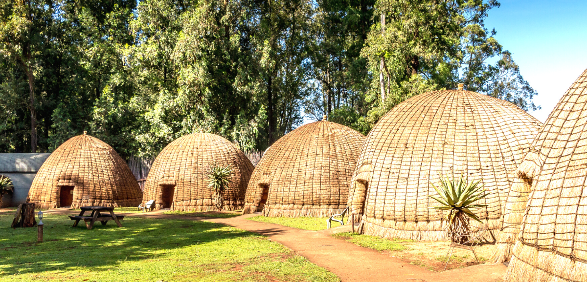 Et du Mlilwane Wildlife Sanctuary