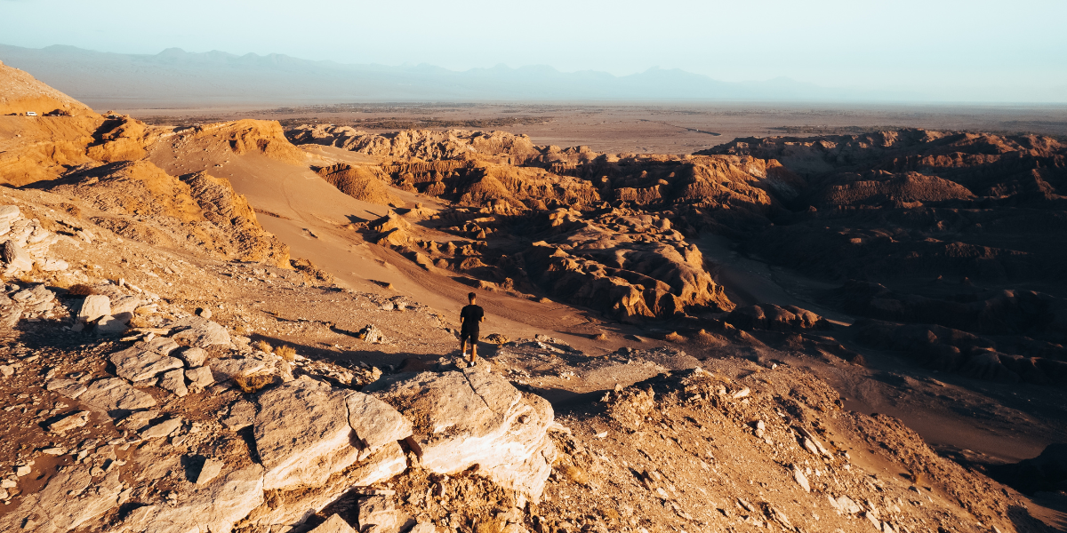 La Vallée de la Lune - jour 3 (Chili) 